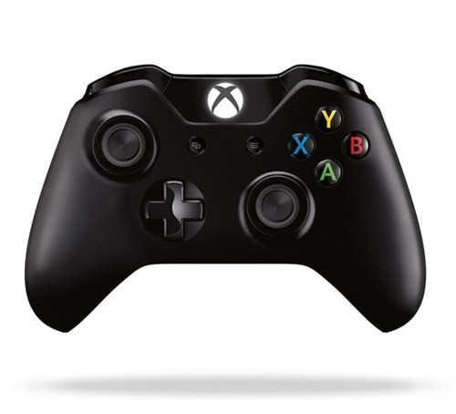 XBOX ONE S SİYAH GAMEPAD - PC UYUMLU