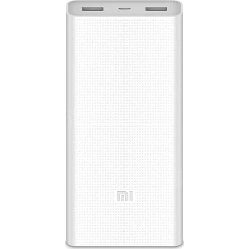 XİAOMİ 20000 MAH 2C QUİCK CHARGE 3.0 TAŞINABİLİR HIZLI ŞARJ CİHAZI