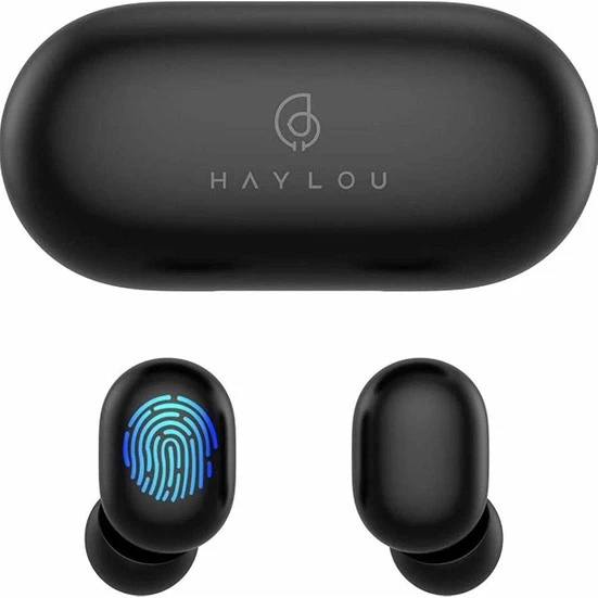 XİAOMİ HAYLOU GT1 TWS KABLOSUZ BLUETOOTH KULAKLIK - SİYAH
