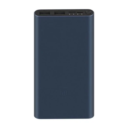 XİAOMİ Mİ 10000 MAH 18W POWERBANK SİYAH