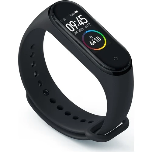 XİAOMİ Mİ BAND 4 AKILLI BİLEKLİK SİYAH