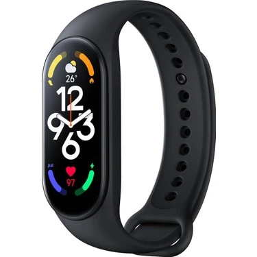 XİAOMİ Mİ BAND 7 AKILLI BİLEKLİK SİYAH