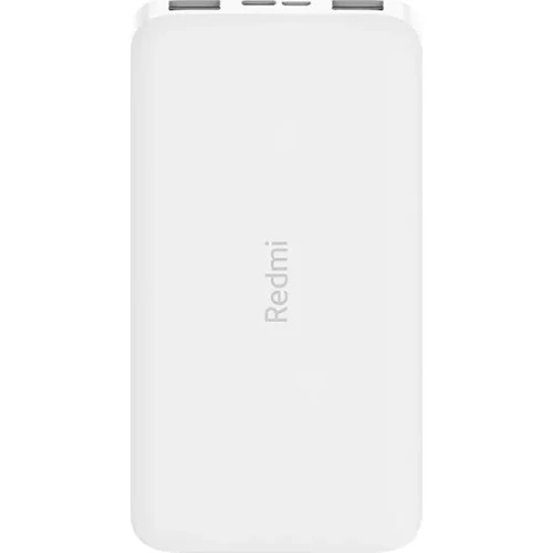 XİAOMİ REDMİ POWERBANK 10.000MAH. BEYAZ