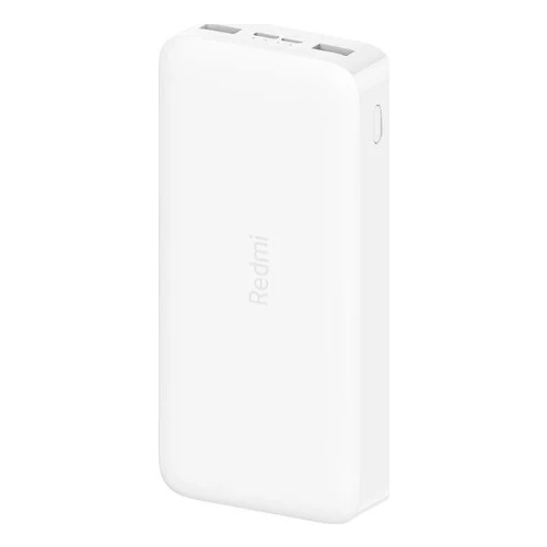 XİAOMİ REDMİ POWERBANK 20000 MAH 18W BEYAZ