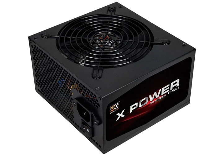 XİGMATEK EN40698 400W X-POWER X-CALİBER 230V CE 80PLUS POWER SUPPLY