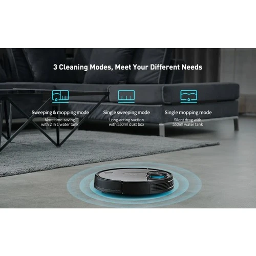 Xiaomi Viomi V2 Pro Akıllı Robot Süpürge