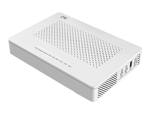 ZTE ZXHN H168A DUAL BANT 2.4-5 GHZ VDSL2 MODEM/ROUTER