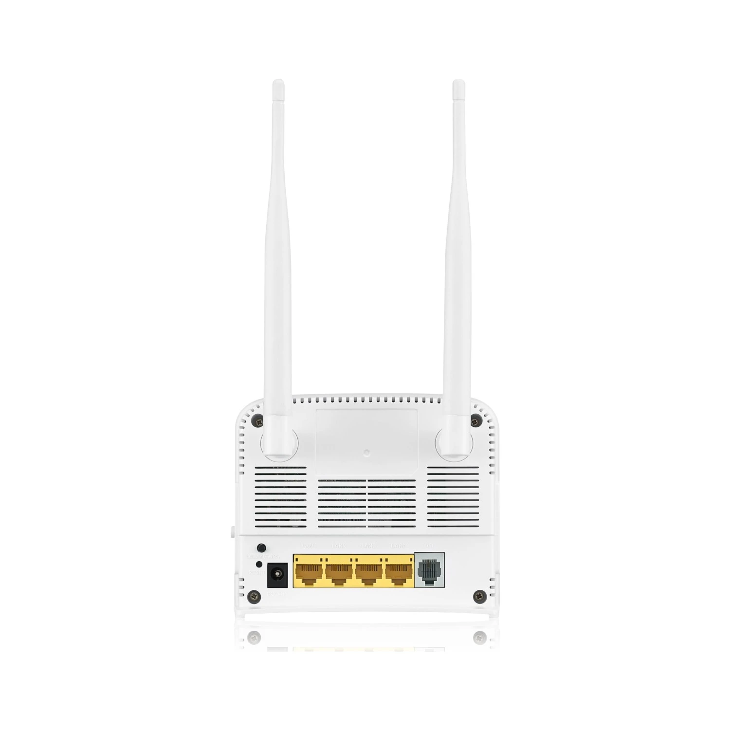 ZYXEL P1302-T10D V3 4 PORT 300 MPS ADSL2+KABLOSUZ MODEM/ROUTER