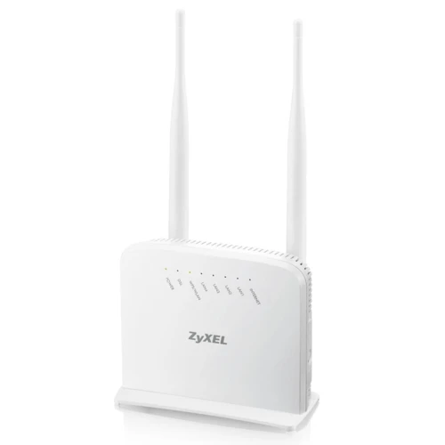 ZYXEL P1302-T10D V3 4 PORT 300 MPS ADSL2+KABLOSUZ MODEM/ROUTER