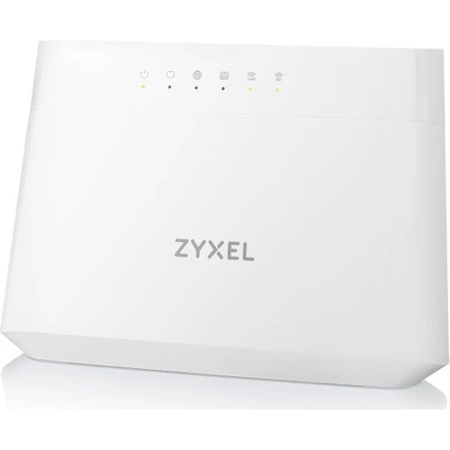 ZYXEL VMG3625-T50B AC1200MBPS VDSL-2 FİBER ÇİFT BANT 2.4/5GHZ 4 PORT GİGABİT 10DBİ(2X5) DAHİLİ ANTEN'Lİ MODEM