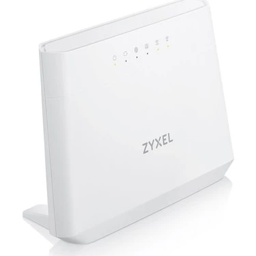 ZYXEL VMG3625-T50B AC1200MBPS VDSL-2 FİBER ÇİFT BANT 2.4/5GHZ 4 PORT GİGABİT 10DBİ(2X5) DAHİLİ ANTEN'Lİ MODEM