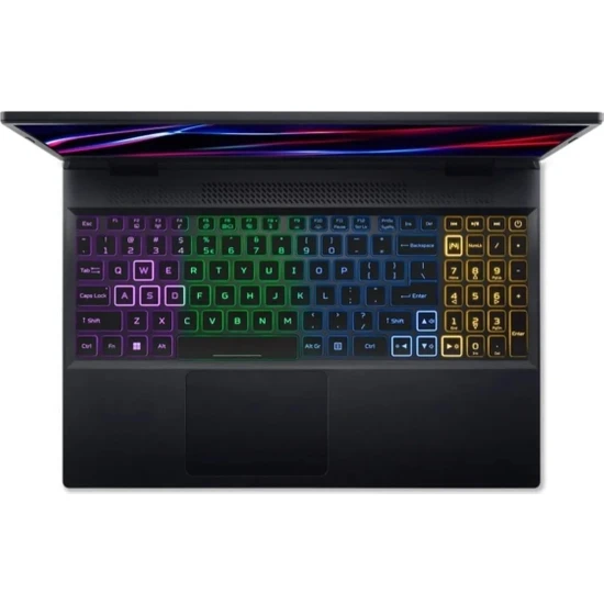 ACER AN515-58 İ5-12500H 16GB 512GB SSD RTX4050-6GB 15.6'' 144HZ WİN 11 GAMİNG NOTEBOOK