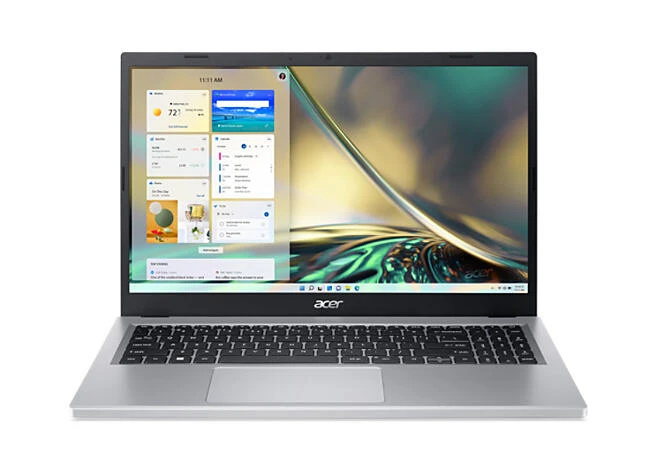 ACER ASPİRE 3 A315-24P AMD RYZEN 5 7520U 8GB 256GB SSD W11 15.6 İNÇ FHD