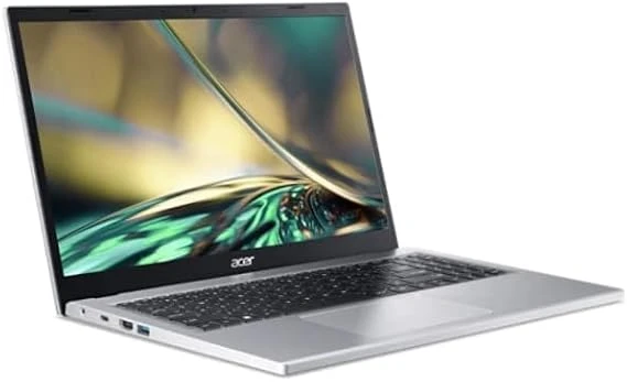 ACER ASPiRE 3 A315-510P-38X0 15.6” FHD INTEL i3-N305 8 GB DDR5 RAM 256 GB SSD FREEDOS PC GÜMÜŞ