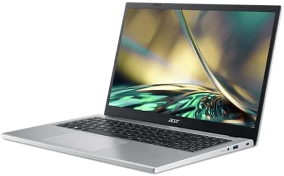 ACER ASPiRE 3 A315-510P-38X0 15.6” FHD INTEL i3-N305 8 GB DDR5 RAM 256 GB SSD FREEDOS PC GÜMÜŞ