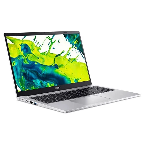 Acer Aspire Lite AL15-33P-358V NX.D2LEY.001 Core 3 N355 8 GB 256 GB SSD Intel Graphics 15.6" Full HD Notebook
