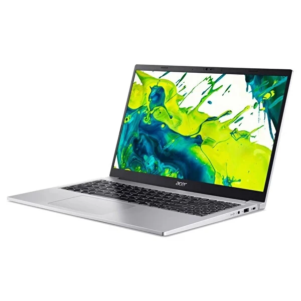 Acer Aspire Lite AL15-33P-358V NX.D2LEY.001 Core 3 N355 8 GB 256 GB SSD Intel Graphics 15.6" Full HD Notebook