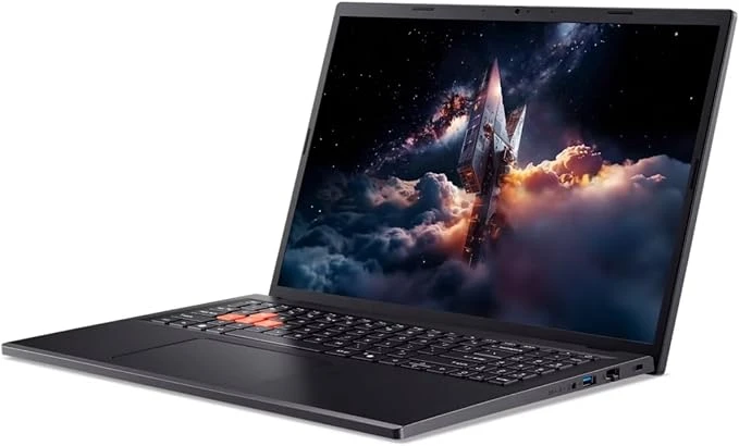 ACER Nitro Lite Intel Core i5-13420H 16GB 512GB SSD RTX4050 6GB Freedos 16" WUXGA 165Hz Gaming Laptop