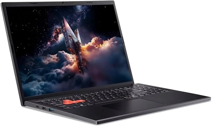 ACER Nitro Lite Intel Core i5-13420H 16GB 512GB SSD RTX4050 6GB Freedos 16" WUXGA 165Hz Gaming Laptop