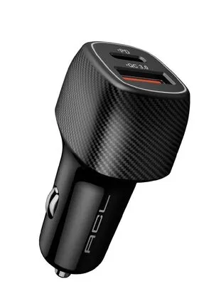 ACL CAR CHARGER 51 WATT ARAÇ İÇİ ŞARJ ALETİ
