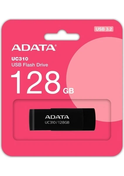 Adata UC310-128GB 128 GB Flash Bellek