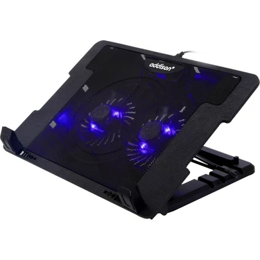 Addison ANC-606 2 Fanlı USB 2.0 Laptop Soğutucu