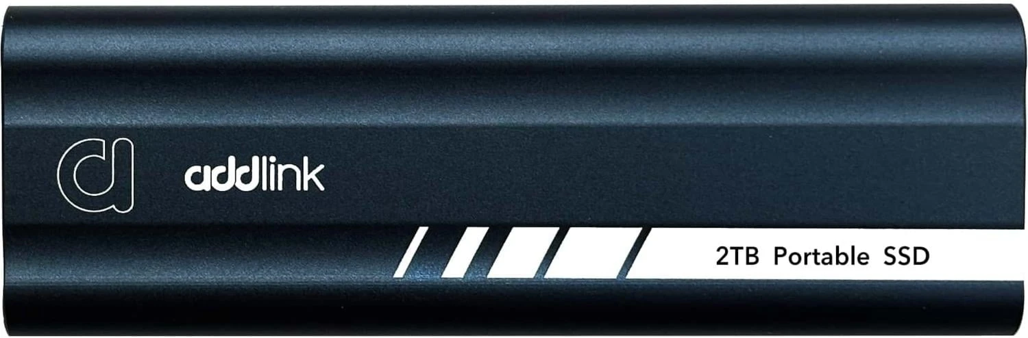 Addlink P21 AD2TBP21B2K USB 3.2 2 TB Taşınabilir SSD