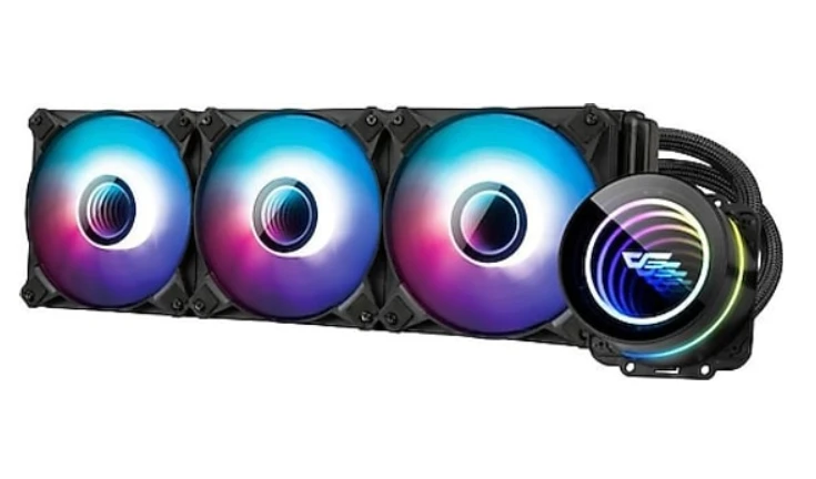 Aigo DX360 V2.6 Twister ARGB 360mm 1700/AM5 Sıvı Soğutma