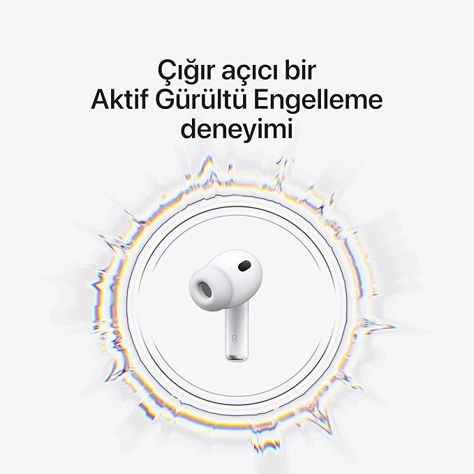 AirPods Pro 3. Nesil