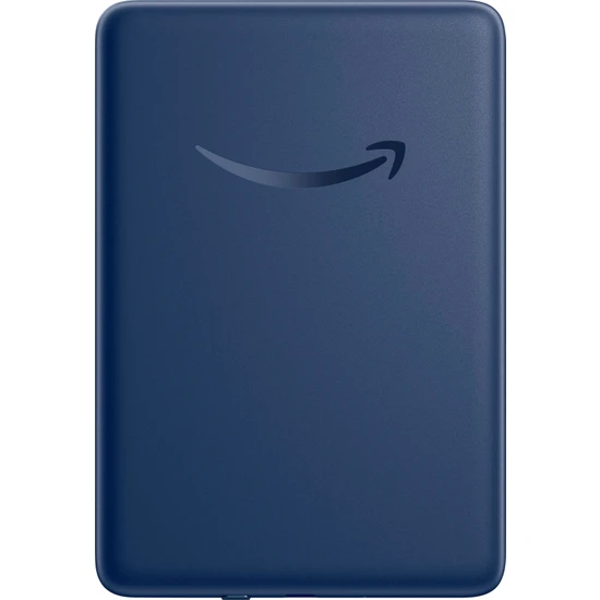 AMAZON KİNDLE TOUCH 2022 16 GB 6 İNÇ MAVİ KİTAP OKUYUCU