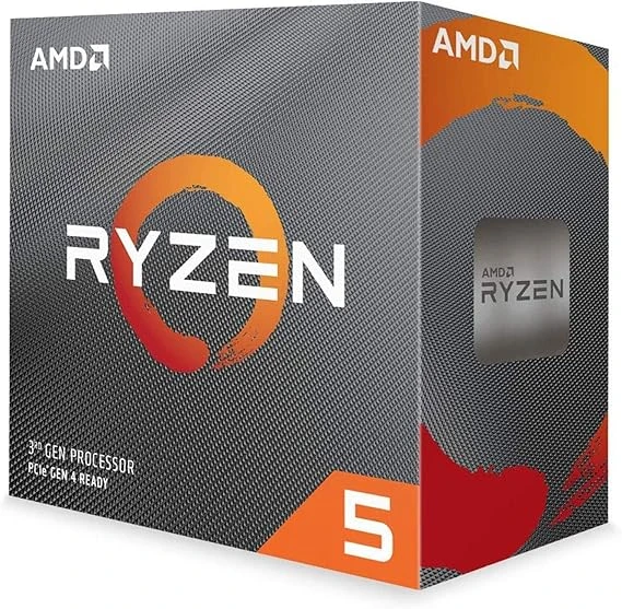AMD RYZEN 5 3600 AM4 İŞLEMCİ - MPK