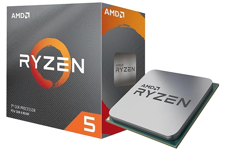 AMD RYZEN 5 5600 İŞLEMCİ - MPK