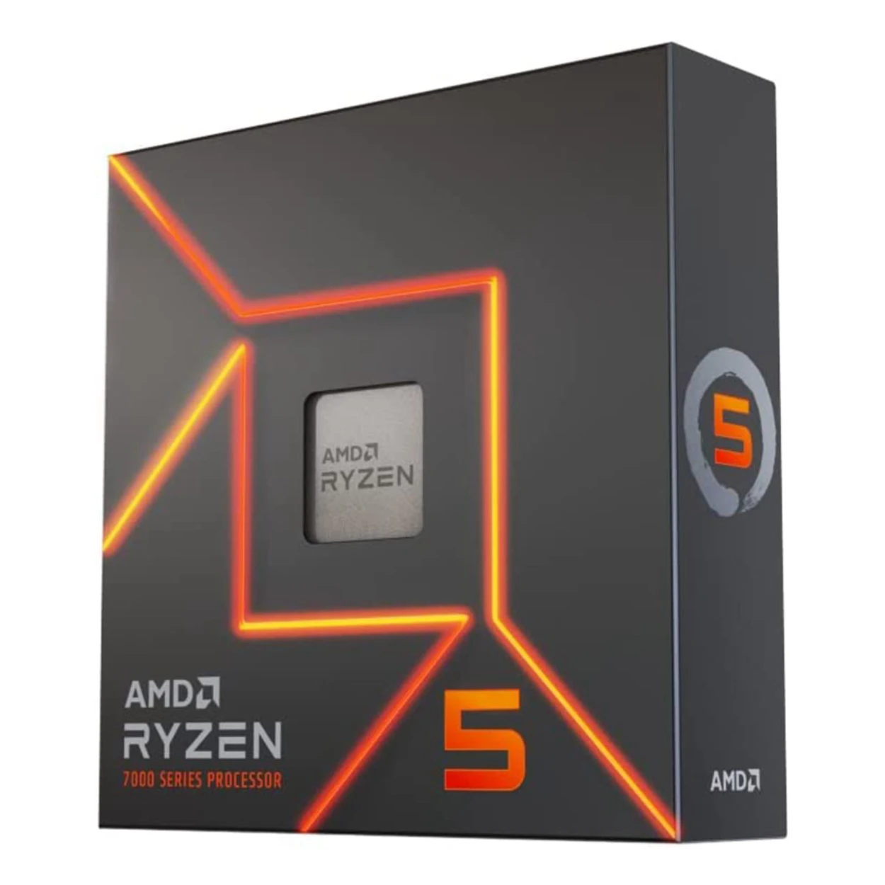 AMD RYZEN 5 7600X AM5 İŞLEMCİ - KUTULU