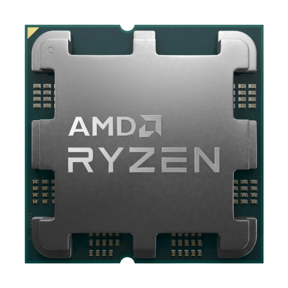AMD Ryzen 5 7600X AM5 İşlemci - Tray