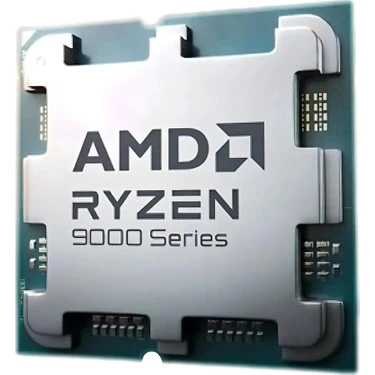 AMD Ryzen 5 9600X AM4 İşlemci - Tray