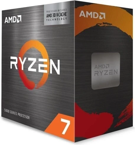AMD Ryzen 7 5700 AM4 İşlemci - Tray