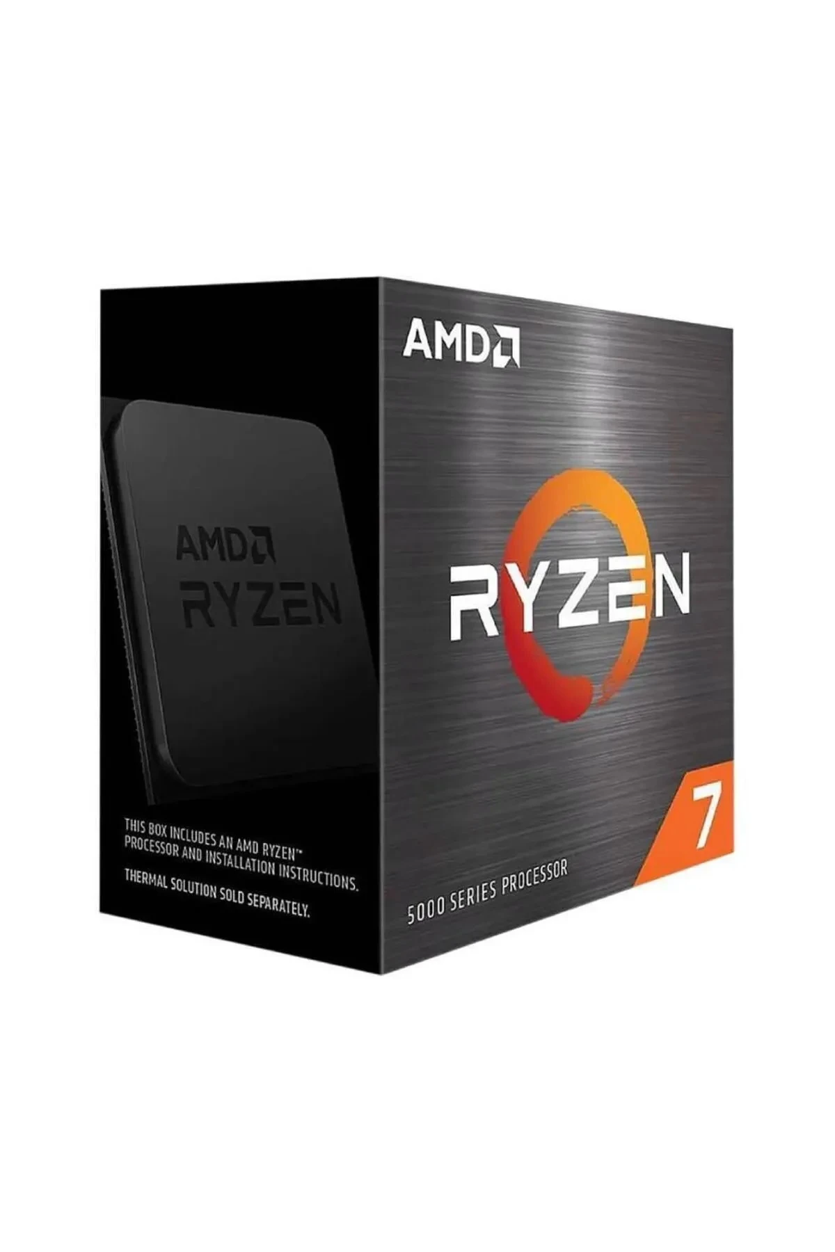 AMD Ryzen 7 5700X AM4 İşlemci - Tray