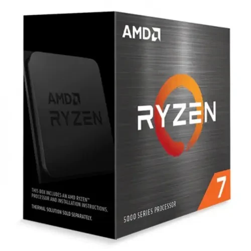 AMD Ryzen 7 5800X AM4 İşlemci - Tray