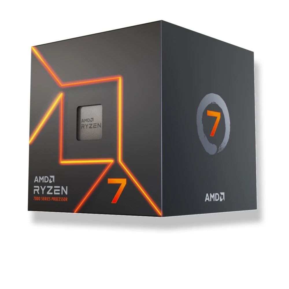 AMD Ryzen 7 7700 AM5 İşlemci - Tray