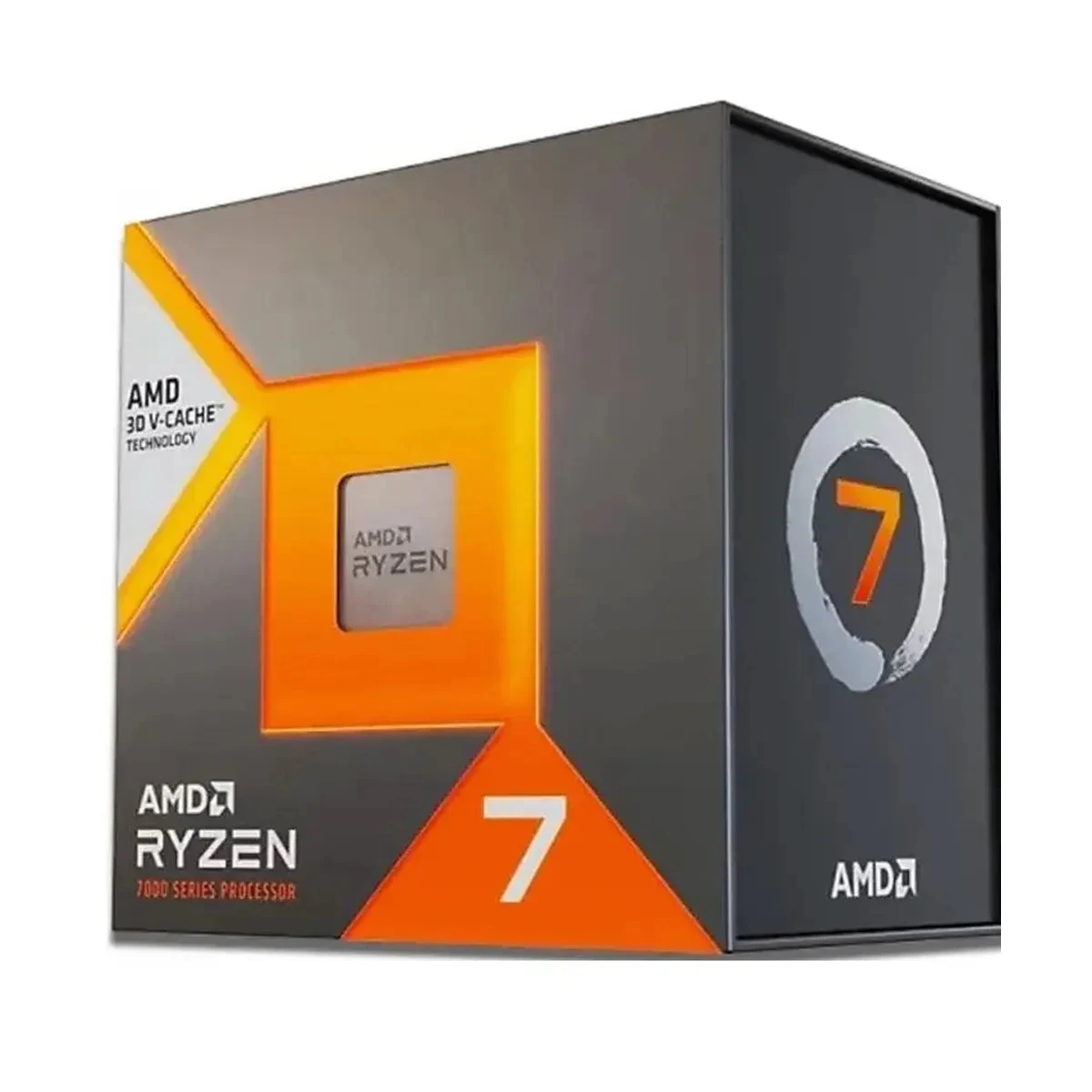 AMD Ryzen 7 7800X3D AM5 İşlemci - Tray