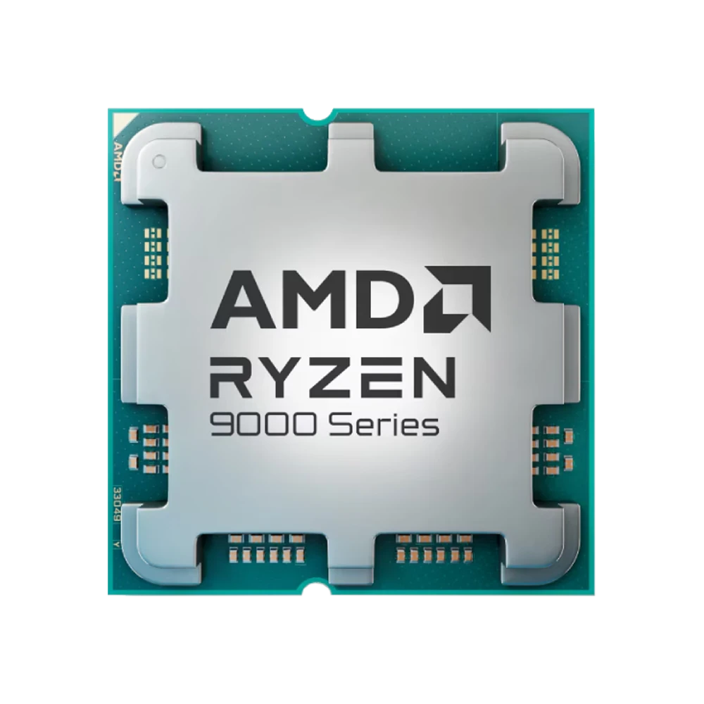 AMD Ryzen 7 9850X3D AM5 İşlemci - Tray