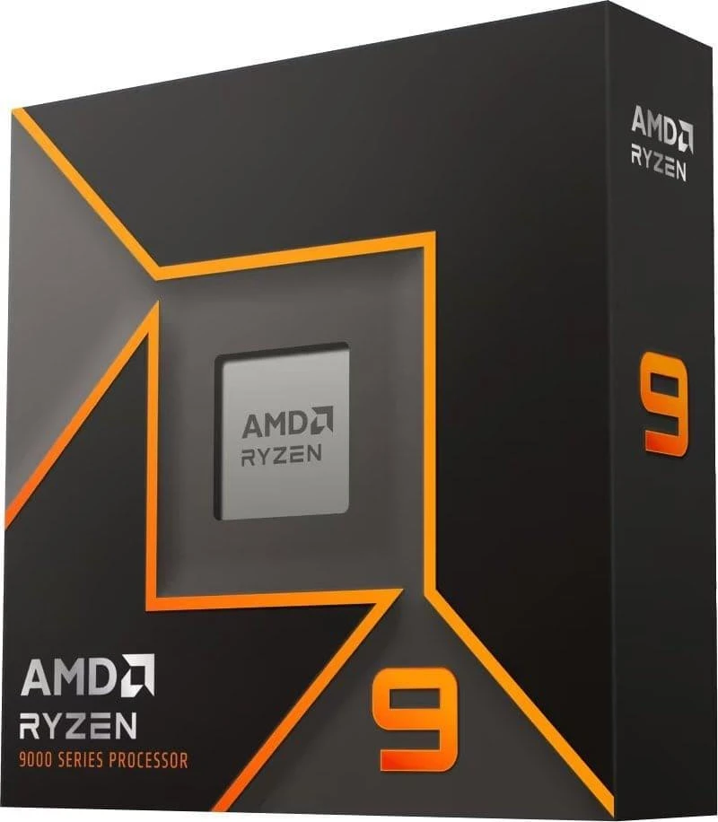 AMD Ryzen 9 9950X AM5 İşlemci - Tray