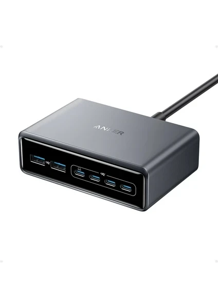 Anker Prime A2683 200 W Hızlı Şarj Adaptörü