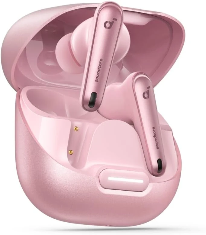 ANKER SOUNDCORE LİBERTY 4 NC KULAKLIK - PEMBE