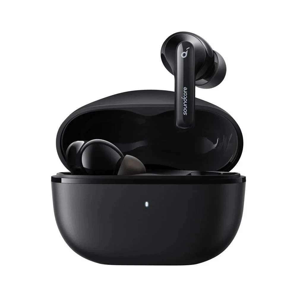 ANKER SOUNDCORE LİFE NOTE 3İ TWS BLUETOOTH 5.2 KULAKLIK - HİBRİT AKTİF GÜRÜLTÜ ÖNLEME A3983 - SİYAH