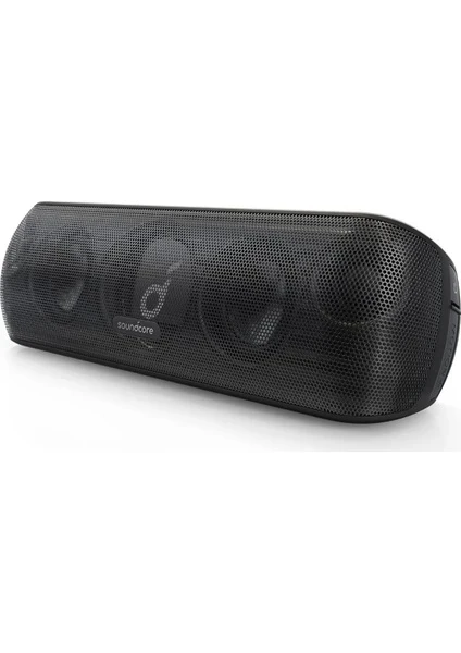 Anker Soundcore Motion Kablosuz Hifi Bluetooth Hoparlör - Siyah