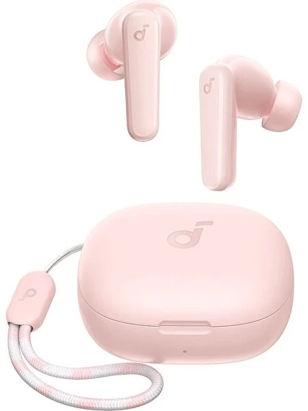 Anker SoundCore R50i TWS Pembe Kulak İçi Bluetooth Kulaklık