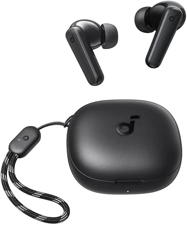 Anker SoundCore R50i TWS Siyah Kulak İçi Bluetooth Kulaklık