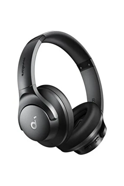 Anker SoundCore Space Q45 Siyah Kulak Üstü Bluetooth Kulaklık