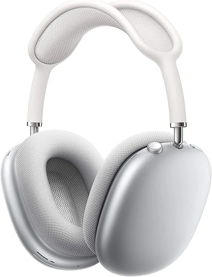 APPLE AİRPODS MAX (LİGHTNİNG) SİLVER MGYJ3AM/A (İTHALATÇI GARANTİLİ)